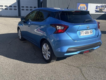 Photo 12 du bon plan NISSAN Micra 1.0 IG-T 100ch N-Connecta 2020 occasion à 11990 €