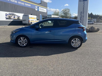 Photo 15 du bon plan NISSAN Micra 1.0 IG-T 100ch N-Connecta 2020 occasion à 11990 €