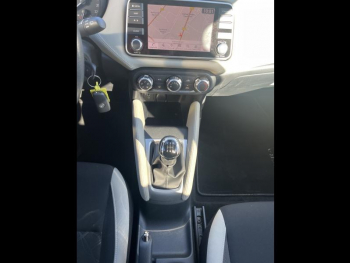 Photo 19 du bon plan NISSAN Micra 1.0 IG-T 100ch N-Connecta 2020 occasion à 11990 €