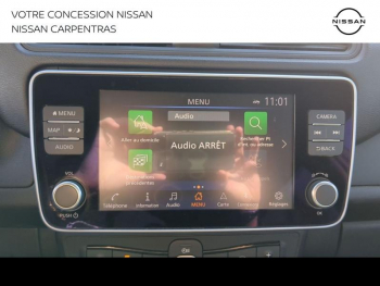 Photo 24 du bon plan NISSAN Leaf 150ch 40kWh Acenta 21.5 occasion à 11850 €