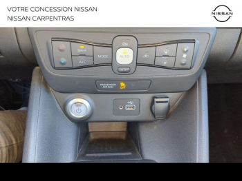 Photo 25 du bon plan NISSAN Leaf 150ch 40kWh Acenta 21.5 occasion à 11850 €