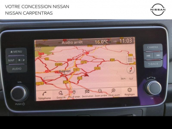 Photo 29 du bon plan NISSAN Leaf 150ch 40kWh Acenta 21.5 occasion à 11850 €
