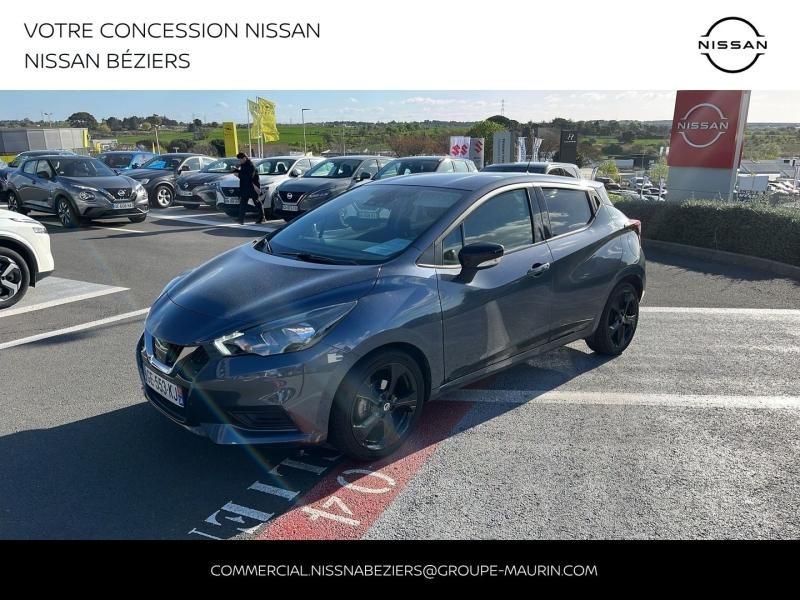 Bon plan NISSAN Micra 1.0 IG-T 92ch Enigma 2021.5 occasion à 13980 €