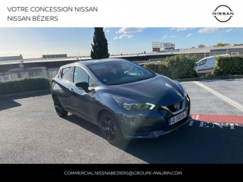 Photo 3 du bon plan NISSAN Micra 1.0 IG-T 92ch Enigma 2021.5 occasion à 13980 €