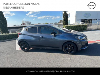 Photo 4 du bon plan NISSAN Micra 1.0 IG-T 92ch Enigma 2021.5 occasion à 13980 €