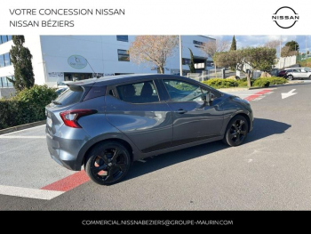 Photo 5 du bon plan NISSAN Micra 1.0 IG-T 92ch Enigma 2021.5 occasion à 13980 €