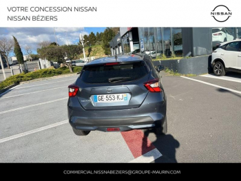 Photo 6 du bon plan NISSAN Micra 1.0 IG-T 92ch Enigma 2021.5 occasion à 13980 €