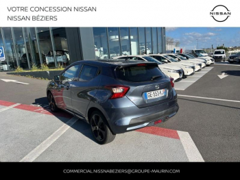 Photo 7 du bon plan NISSAN Micra 1.0 IG-T 92ch Enigma 2021.5 occasion à 13980 €