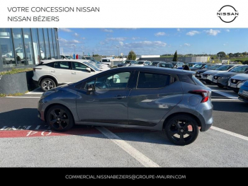 Photo 8 du bon plan NISSAN Micra 1.0 IG-T 92ch Enigma 2021.5 occasion à 13980 €