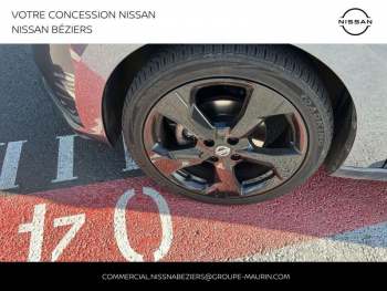 Photo 10 du bon plan NISSAN Micra 1.0 IG-T 92ch Enigma 2021.5 occasion à 13980 €