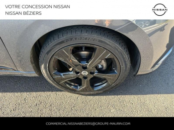 Photo 11 du bon plan NISSAN Micra 1.0 IG-T 92ch Enigma 2021.5 occasion à 13980 €