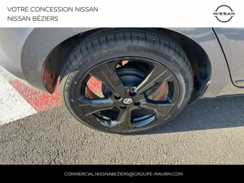 Photo 12 du bon plan NISSAN Micra 1.0 IG-T 92ch Enigma 2021.5 occasion à 13980 €