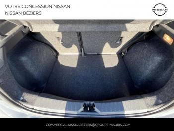 Photo 13 du bon plan NISSAN Micra 1.0 IG-T 92ch Enigma 2021.5 occasion à 13980 €