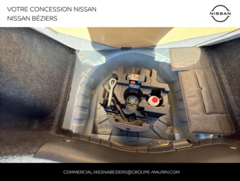 Photo 15 du bon plan NISSAN Micra 1.0 IG-T 92ch Enigma 2021.5 occasion à 13980 €