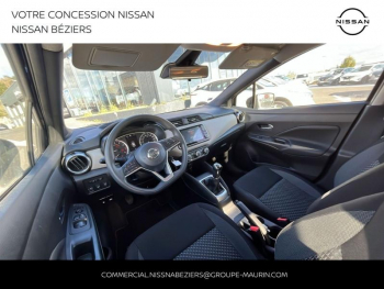 Photo 22 du bon plan NISSAN Micra 1.0 IG-T 92ch Enigma 2021.5 occasion à 13980 €