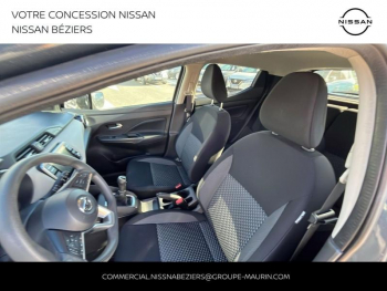 Photo 23 du bon plan NISSAN Micra 1.0 IG-T 92ch Enigma 2021.5 occasion à 13980 €