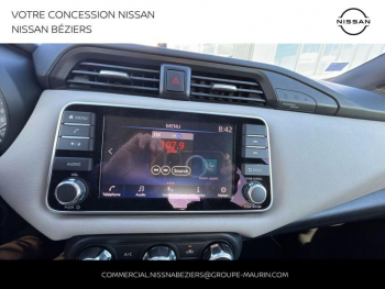 Photo 25 du bon plan NISSAN Micra 1.0 IG-T 92ch Enigma 2021.5 occasion à 13980 €