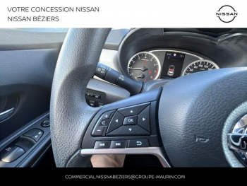 Photo 35 du bon plan NISSAN Micra 1.0 IG-T 92ch Enigma 2021.5 occasion à 13980 €