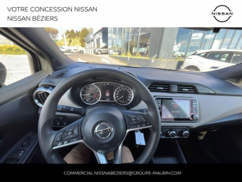 Photo 38 du bon plan NISSAN Micra 1.0 IG-T 92ch Enigma 2021.5 occasion à 13980 €