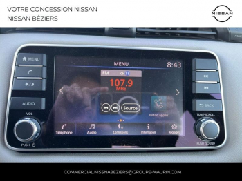 Photo 42 du bon plan NISSAN Micra 1.0 IG-T 92ch Enigma 2021.5 occasion à 13980 €