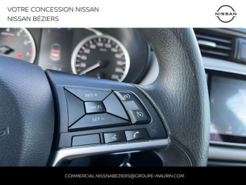 Photo 45 du bon plan NISSAN Micra 1.0 IG-T 92ch Enigma 2021.5 occasion à 13980 €