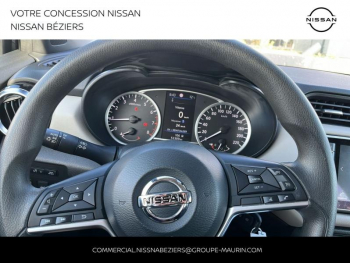 Photo 50 du bon plan NISSAN Micra 1.0 IG-T 92ch Enigma 2021.5 occasion à 13980 €