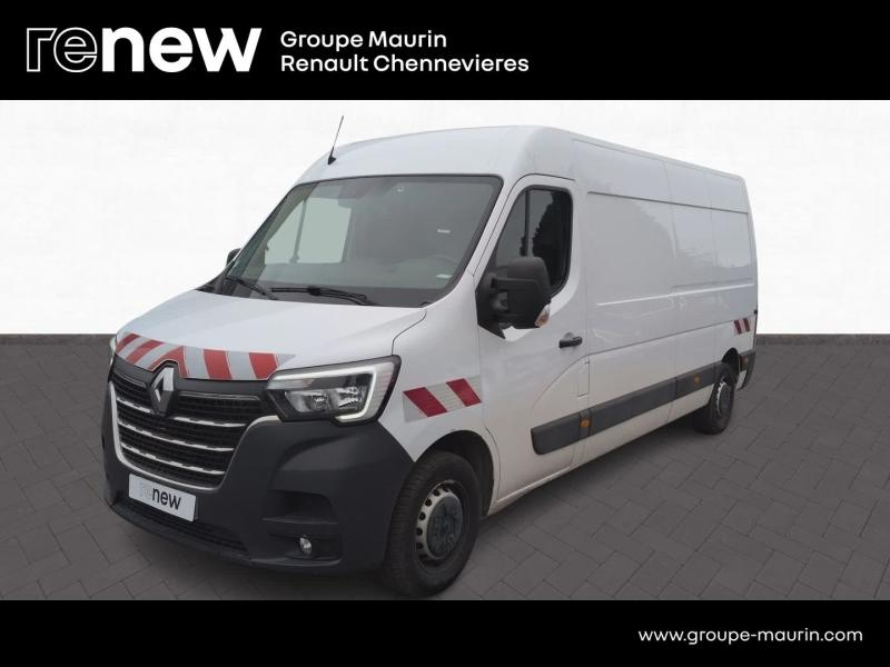 Bon plan RENAULT Master Fg VUL F3500 L3H2 2.3 dCi 135ch Grand Confort E6 occasion à 19999 €