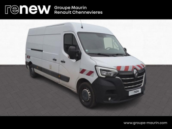 Photo 3 du bon plan RENAULT Master Fg VUL F3500 L3H2 2.3 dCi 135ch Grand Confort E6 occasion à 19999 €