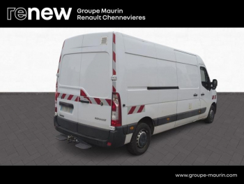 Photo 5 du bon plan RENAULT Master Fg VUL F3500 L3H2 2.3 dCi 135ch Grand Confort E6 occasion à 19999 €