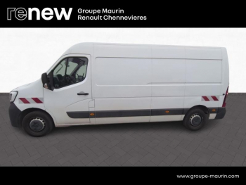 Photo 8 du bon plan RENAULT Master Fg VUL F3500 L3H2 2.3 dCi 135ch Grand Confort E6 occasion à 19999 €