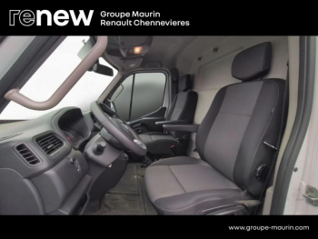 Photo 9 du bon plan RENAULT Master Fg VUL F3500 L3H2 2.3 dCi 135ch Grand Confort E6 occasion à 19999 €