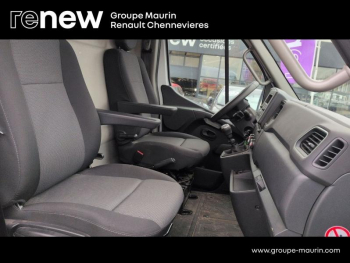 Photo 12 du bon plan RENAULT Master Fg VUL F3500 L3H2 2.3 dCi 135ch Grand Confort E6 occasion à 19999 €