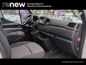 Photo 14 du bon plan RENAULT Master Fg VUL F3500 L3H2 2.3 dCi 135ch Grand Confort E6 occasion à 19999 €