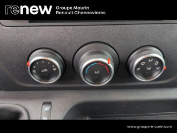 Photo 22 du bon plan RENAULT Master Fg VUL F3500 L3H2 2.3 dCi 135ch Grand Confort E6 occasion à 19999 €