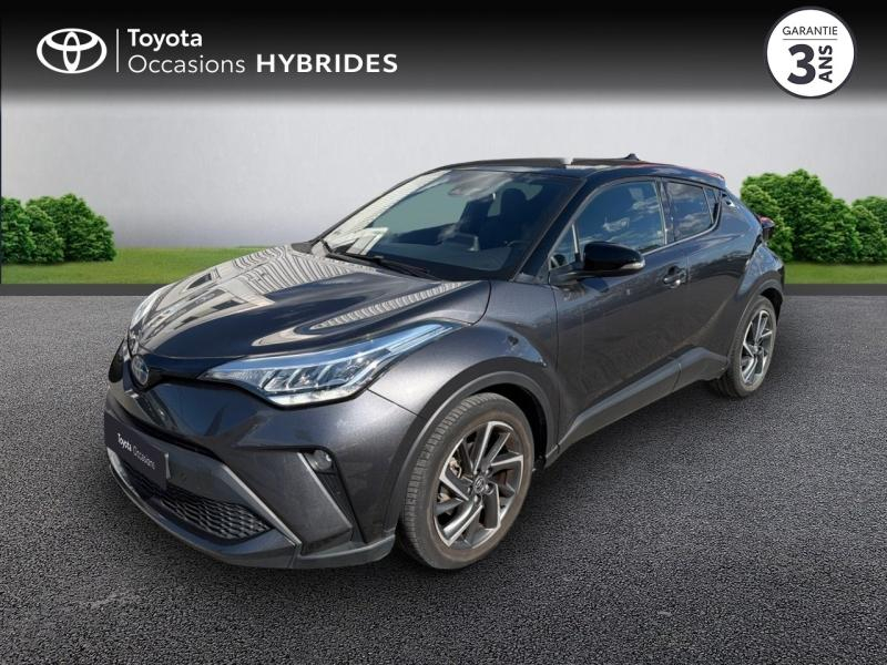 Bon plan TOYOTA C-HR 2.0 Hybride 184ch Design Ultimate E-CVT occasion à 26390 €