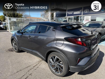 Photo 2 du bon plan TOYOTA C-HR 2.0 Hybride 184ch Design Ultimate E-CVT occasion à 26390 €