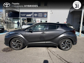 Photo 3 du bon plan TOYOTA C-HR 2.0 Hybride 184ch Design Ultimate E-CVT occasion à 26390 €