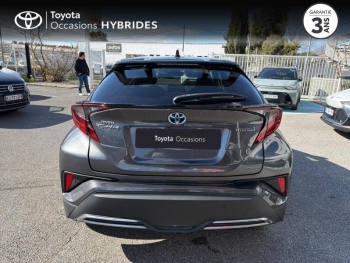 Photo 4 du bon plan TOYOTA C-HR 2.0 Hybride 184ch Design Ultimate E-CVT occasion à 26390 €