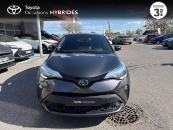 Photo 5 du bon plan TOYOTA C-HR 2.0 Hybride 184ch Design Ultimate E-CVT occasion à 26390 €