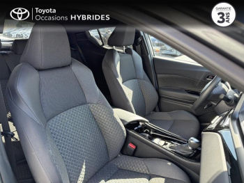 Photo 6 du bon plan TOYOTA C-HR 2.0 Hybride 184ch Design Ultimate E-CVT occasion à 26390 €