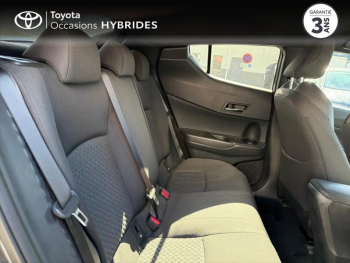 Photo 7 du bon plan TOYOTA C-HR 2.0 Hybride 184ch Design Ultimate E-CVT occasion à 26390 €