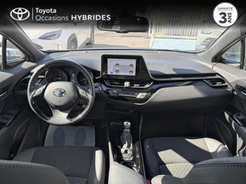 Photo 8 du bon plan TOYOTA C-HR 2.0 Hybride 184ch Design Ultimate E-CVT occasion à 26390 €