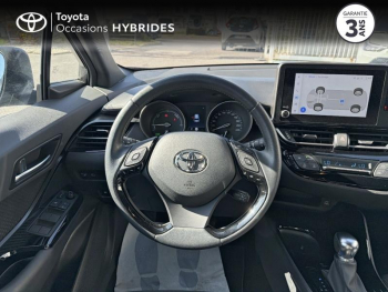 Photo 9 du bon plan TOYOTA C-HR 2.0 Hybride 184ch Design Ultimate E-CVT occasion à 26390 €