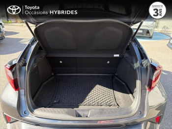 Photo 10 du bon plan TOYOTA C-HR 2.0 Hybride 184ch Design Ultimate E-CVT occasion à 26390 €