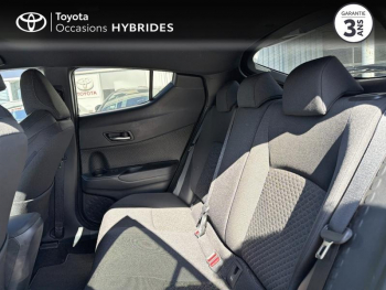 Photo 12 du bon plan TOYOTA C-HR 2.0 Hybride 184ch Design Ultimate E-CVT occasion à 26390 €