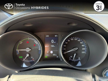 Photo 14 du bon plan TOYOTA C-HR 2.0 Hybride 184ch Design Ultimate E-CVT occasion à 26390 €