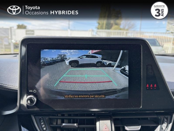 Photo 15 du bon plan TOYOTA C-HR 2.0 Hybride 184ch Design Ultimate E-CVT occasion à 26390 €