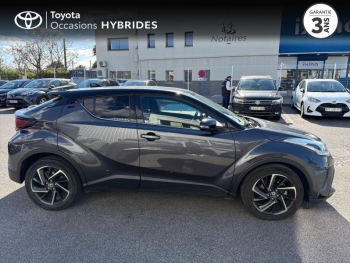 Photo 17 du bon plan TOYOTA C-HR 2.0 Hybride 184ch Design Ultimate E-CVT occasion à 26390 €