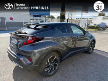 Photo 18 du bon plan TOYOTA C-HR 2.0 Hybride 184ch Design Ultimate E-CVT occasion à 26390 €