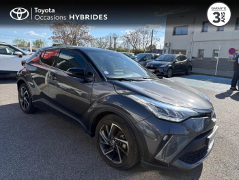 Photo 19 du bon plan TOYOTA C-HR 2.0 Hybride 184ch Design Ultimate E-CVT occasion à 26390 €